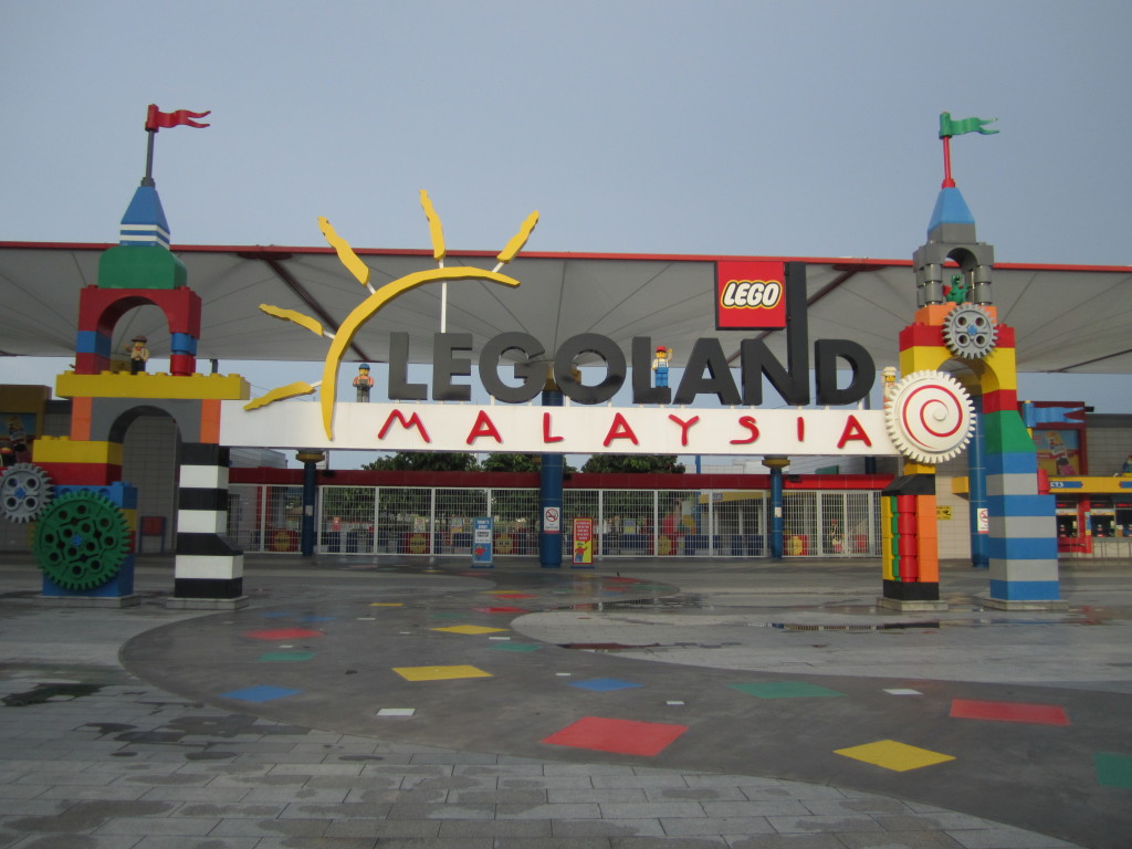 Review: Legoland Malaysia Theme Park