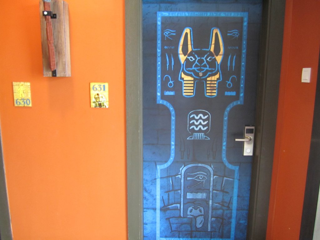 Legoland Malaysia Hotel Adventure Room Door