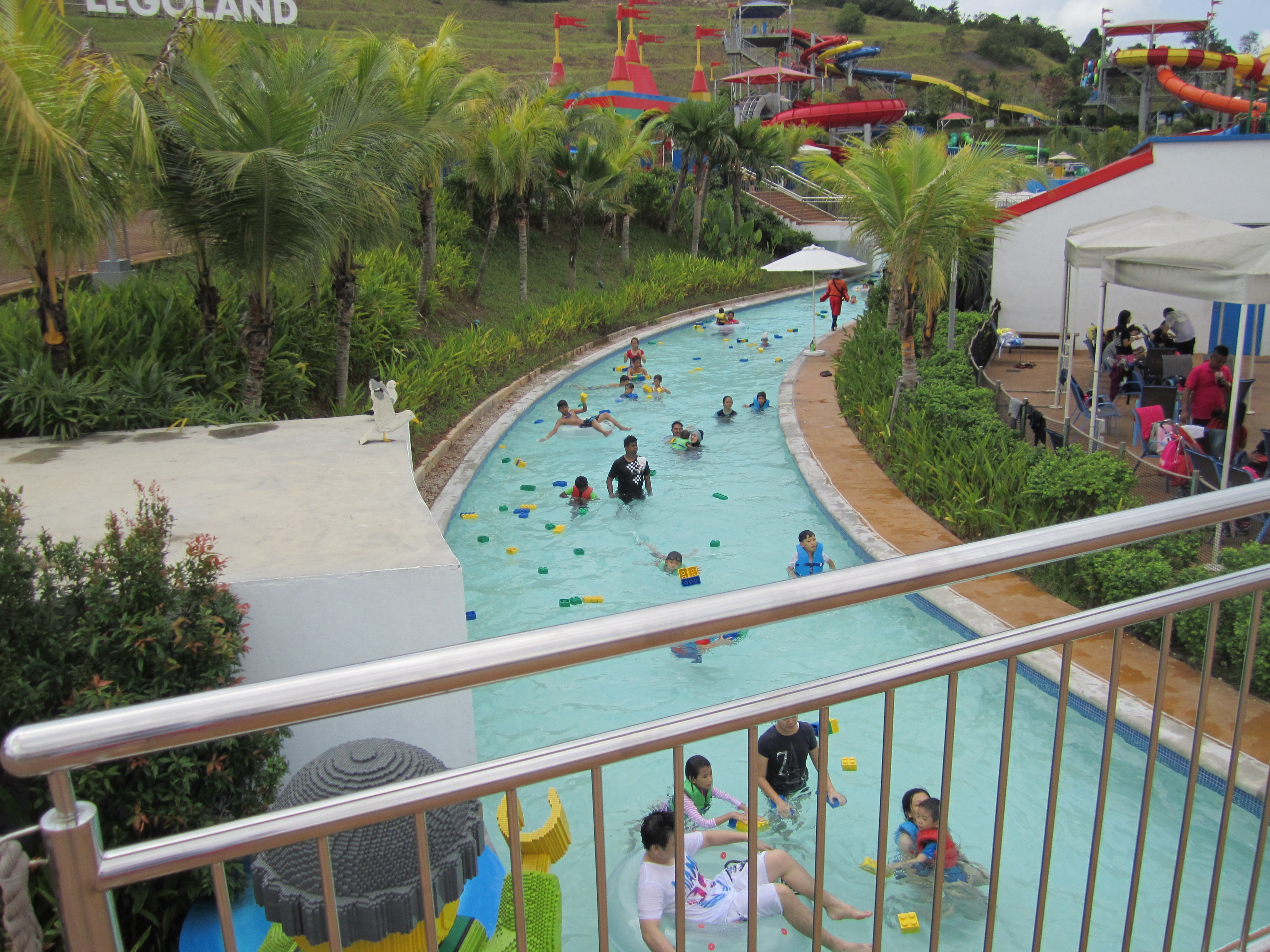 Review: Legoland Malaysia Water Park