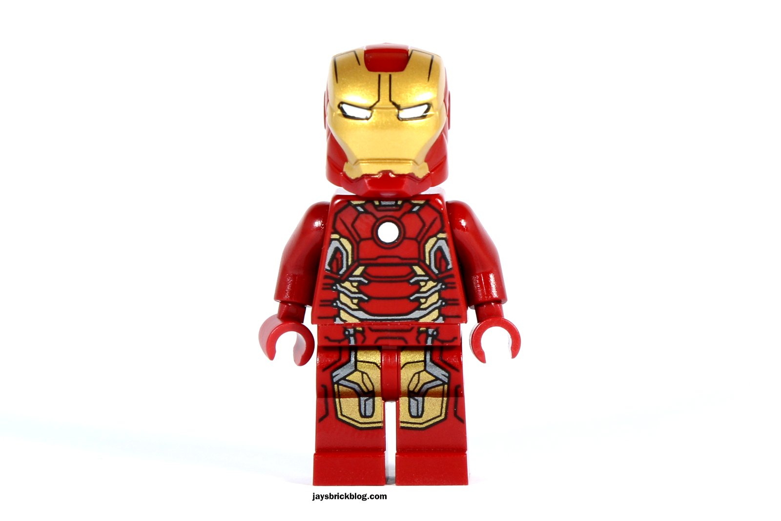 Iron Man figurine LEGO® ToyPro