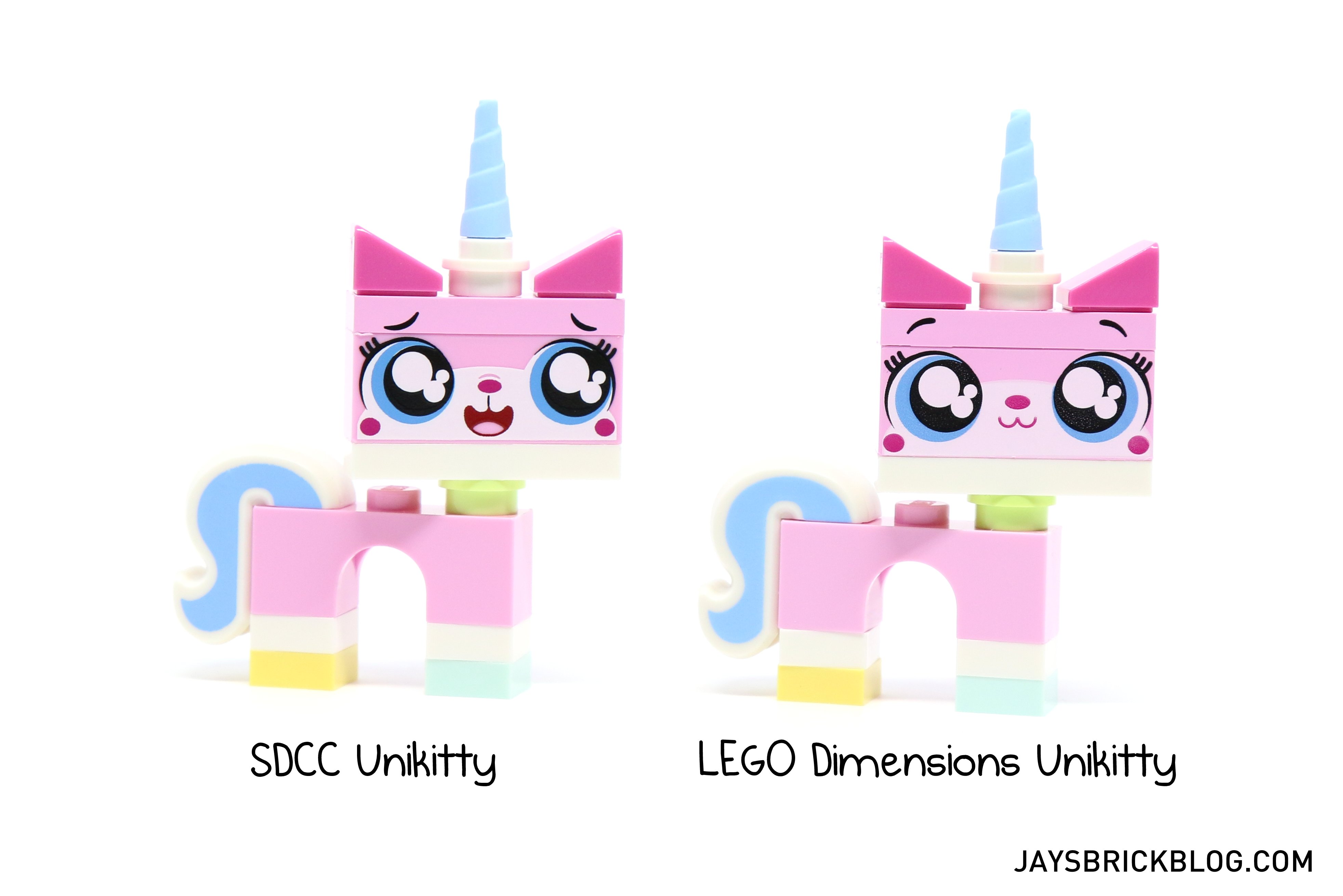 Review: 71231 LEGO Dimensions Unikitty Fun Pack
