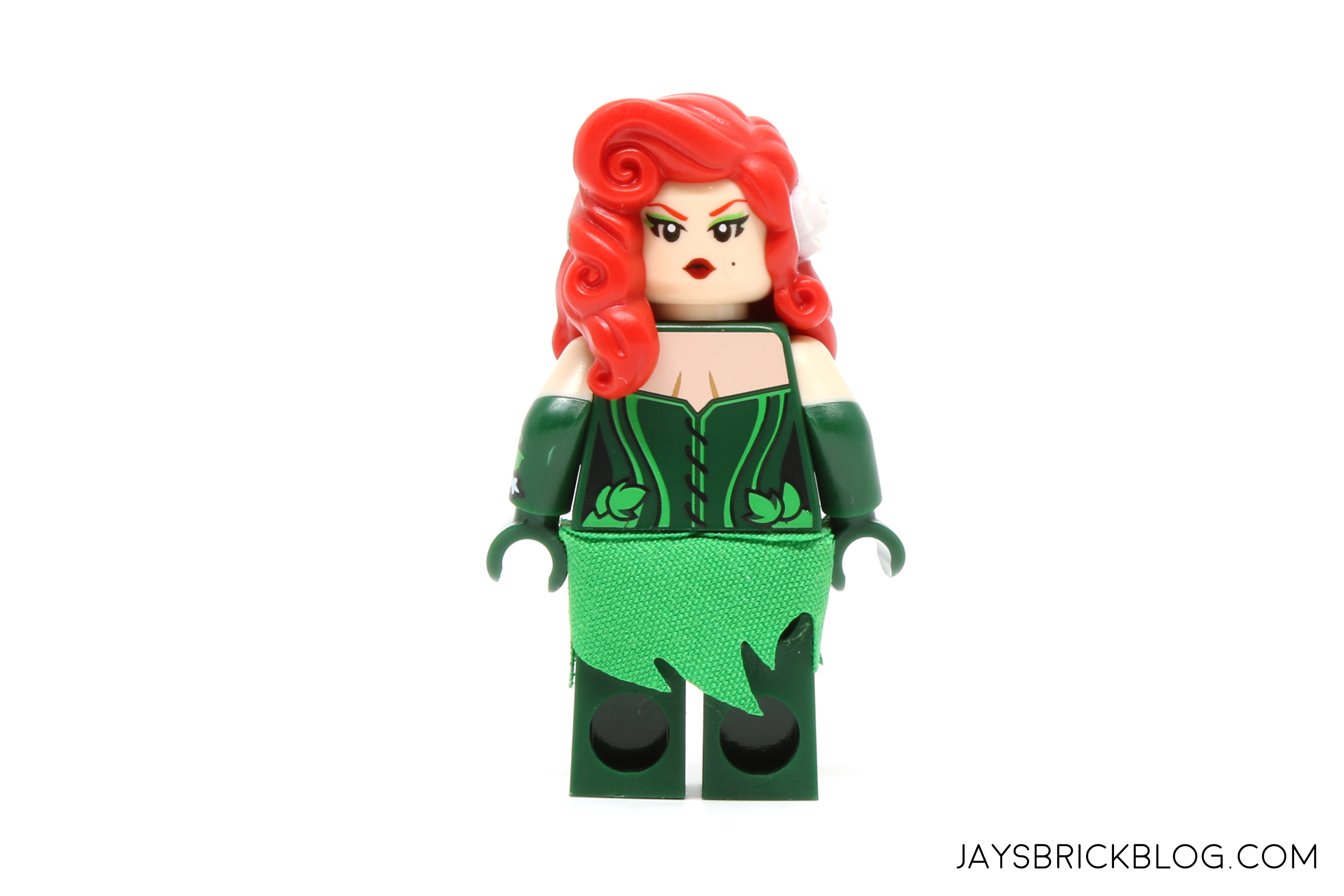 Image result for lego batman movie poison ivy review