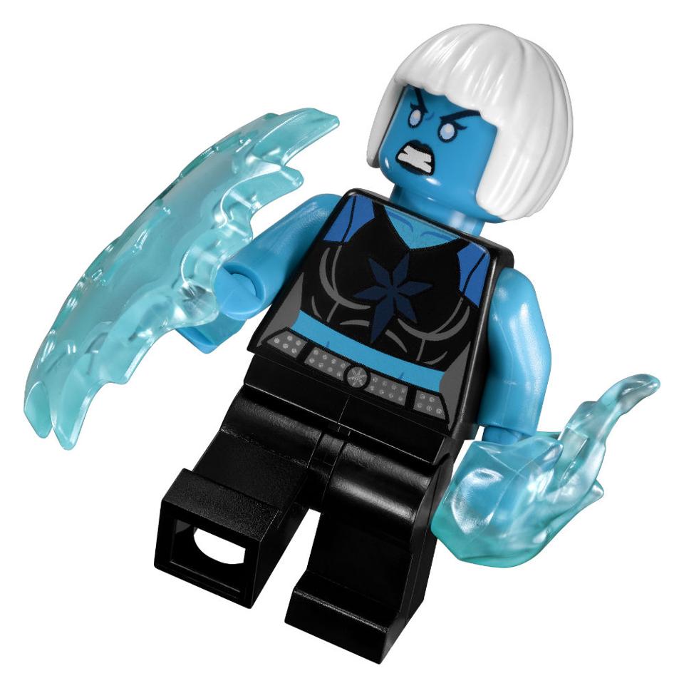Image result for lego superheroes lobo set