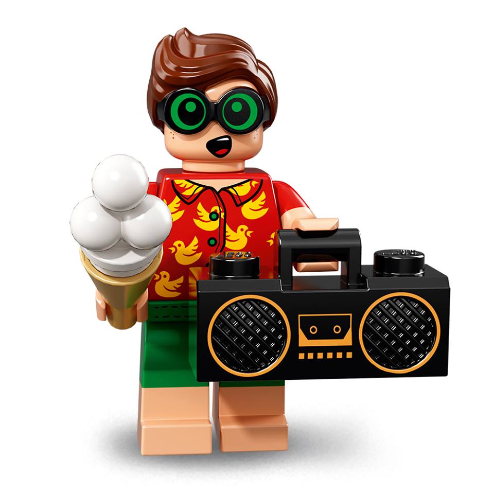 Check out the characters from LEGO Batman Movie ...