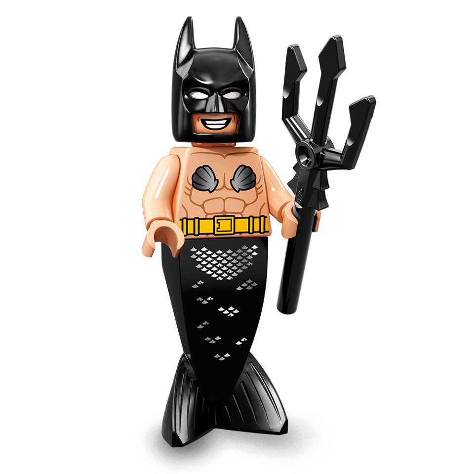 Check out the characters from LEGO Batman Movie ...