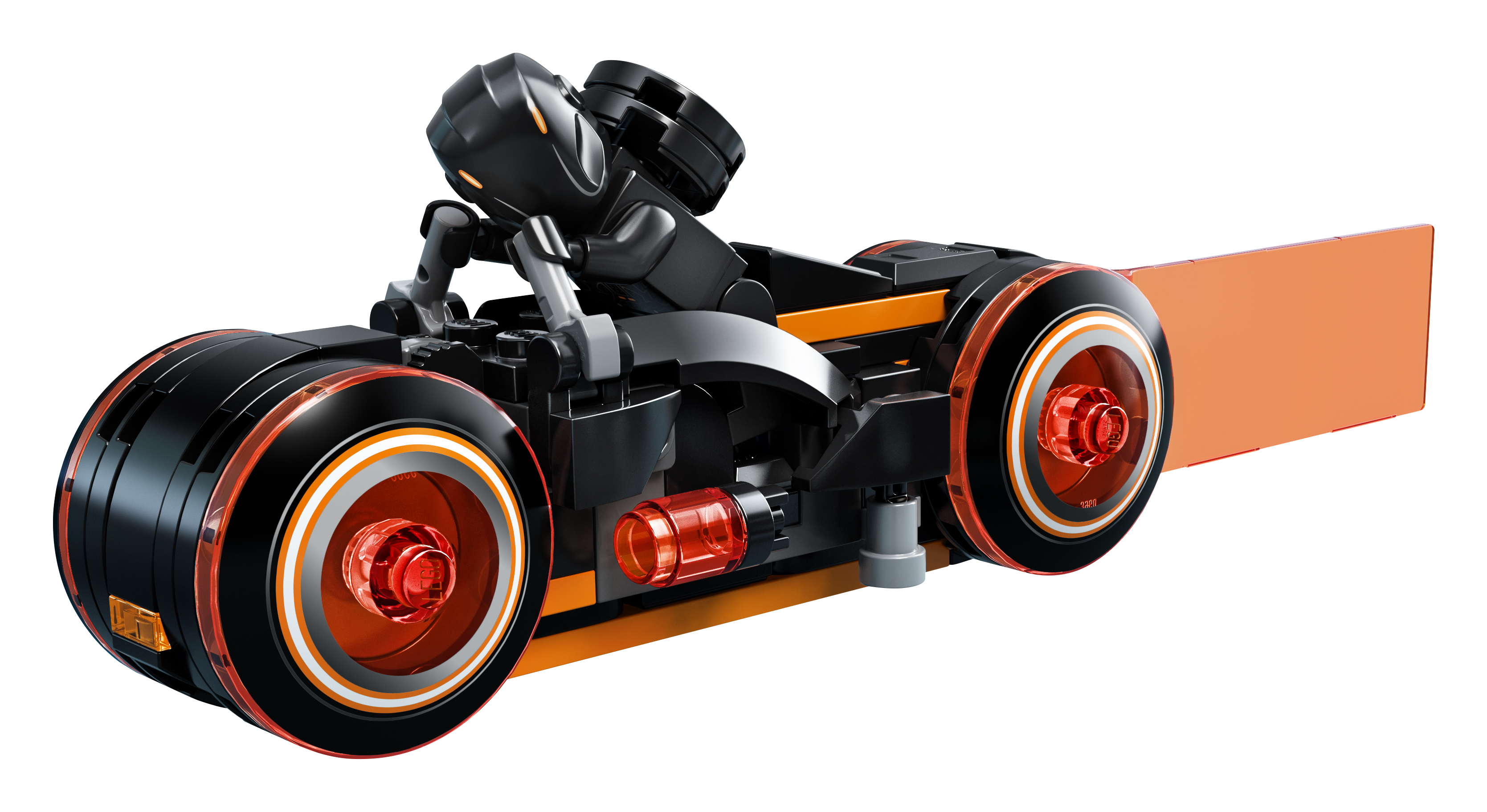 LEGO 21314 Tron: Legacy comes to LEGO Ideas on 31 March!