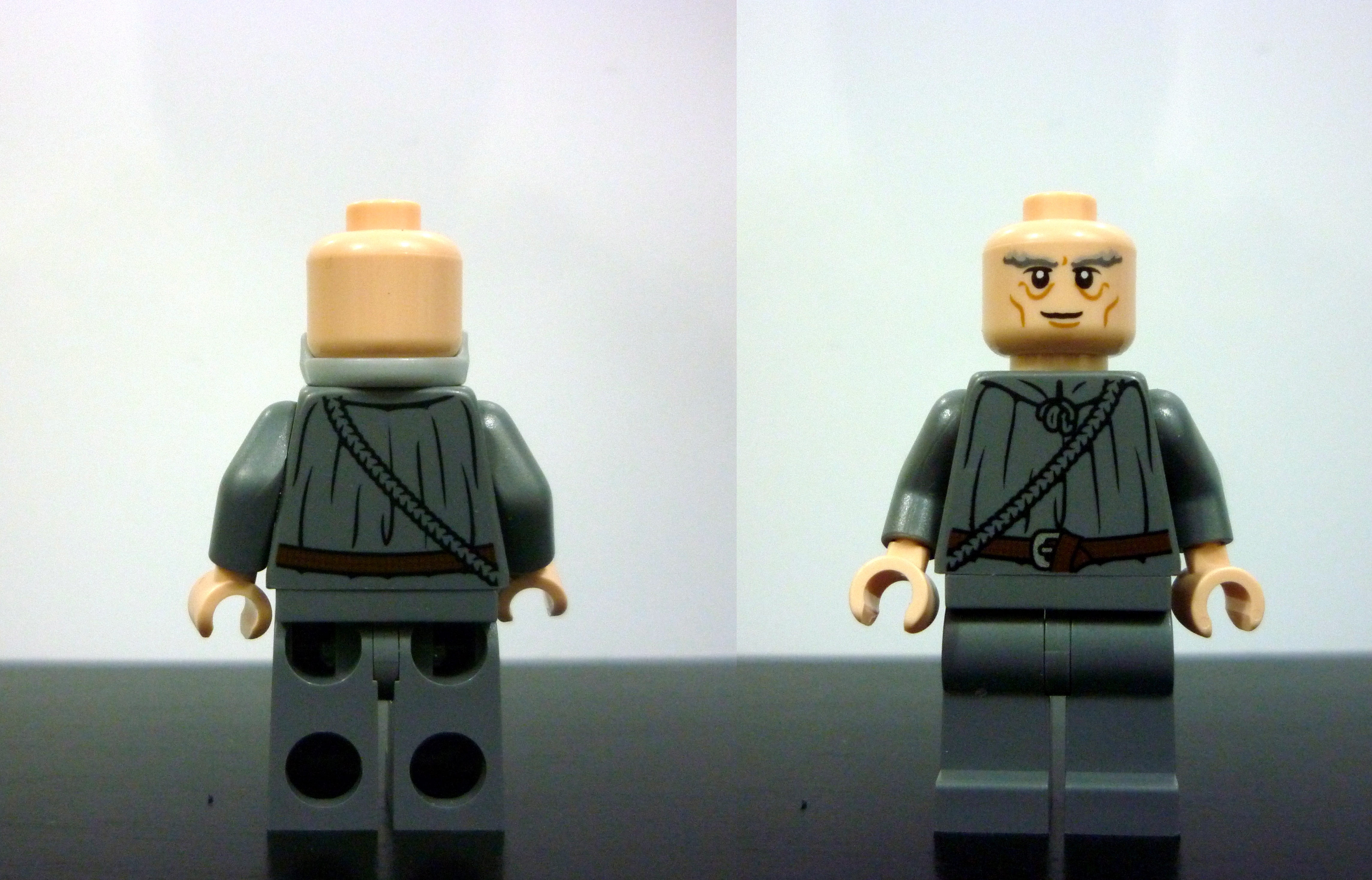 LEGO ® LOTR ™ Figurine Gandalf le gris du set 9469 