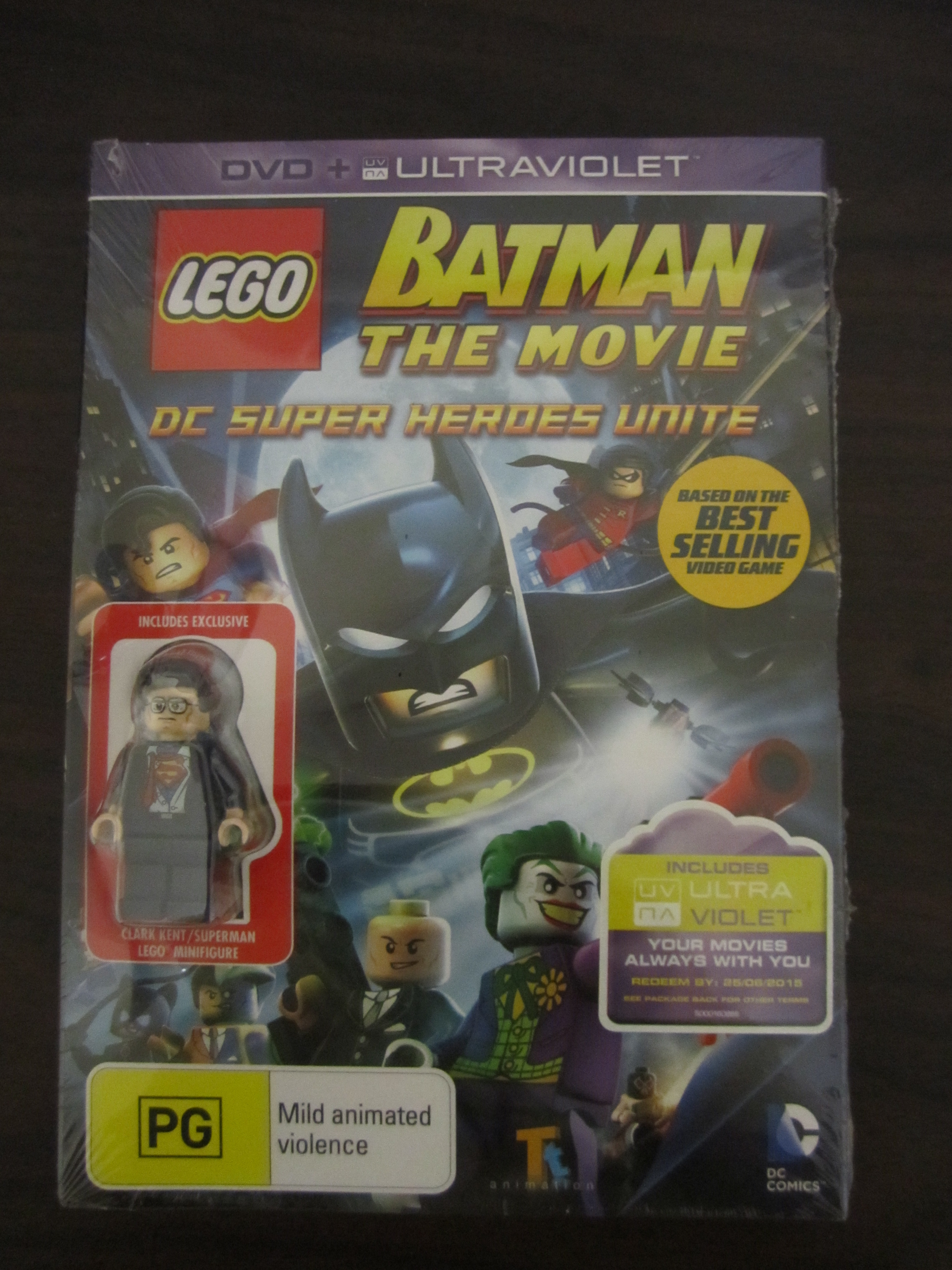Batman Themed Lego Moc Minifigure Gift For Kids The 2019 Movie Joker 