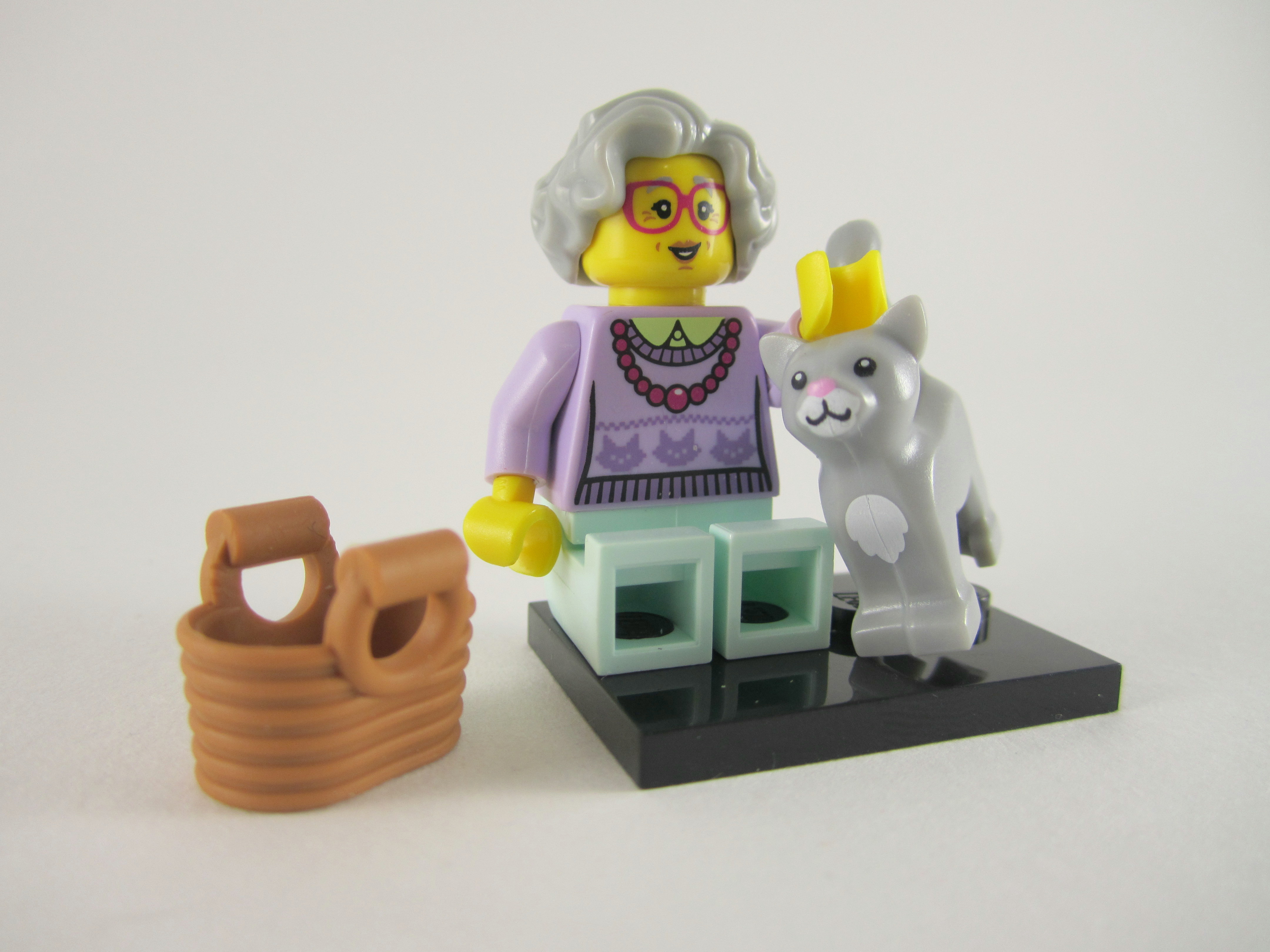 lukke deres parade Review: Lego Minifigures Series 11 Part 2 - Jay's Brick Blog