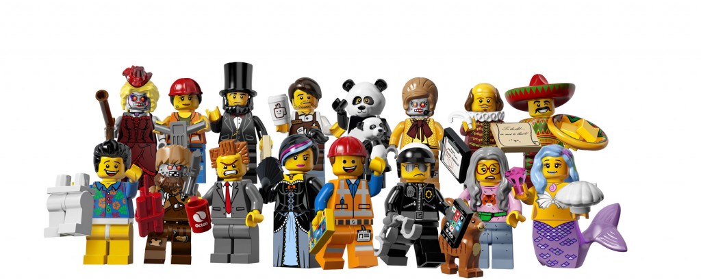 Lego Series 12