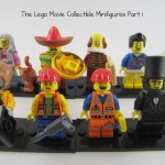 Lego Movie Characters