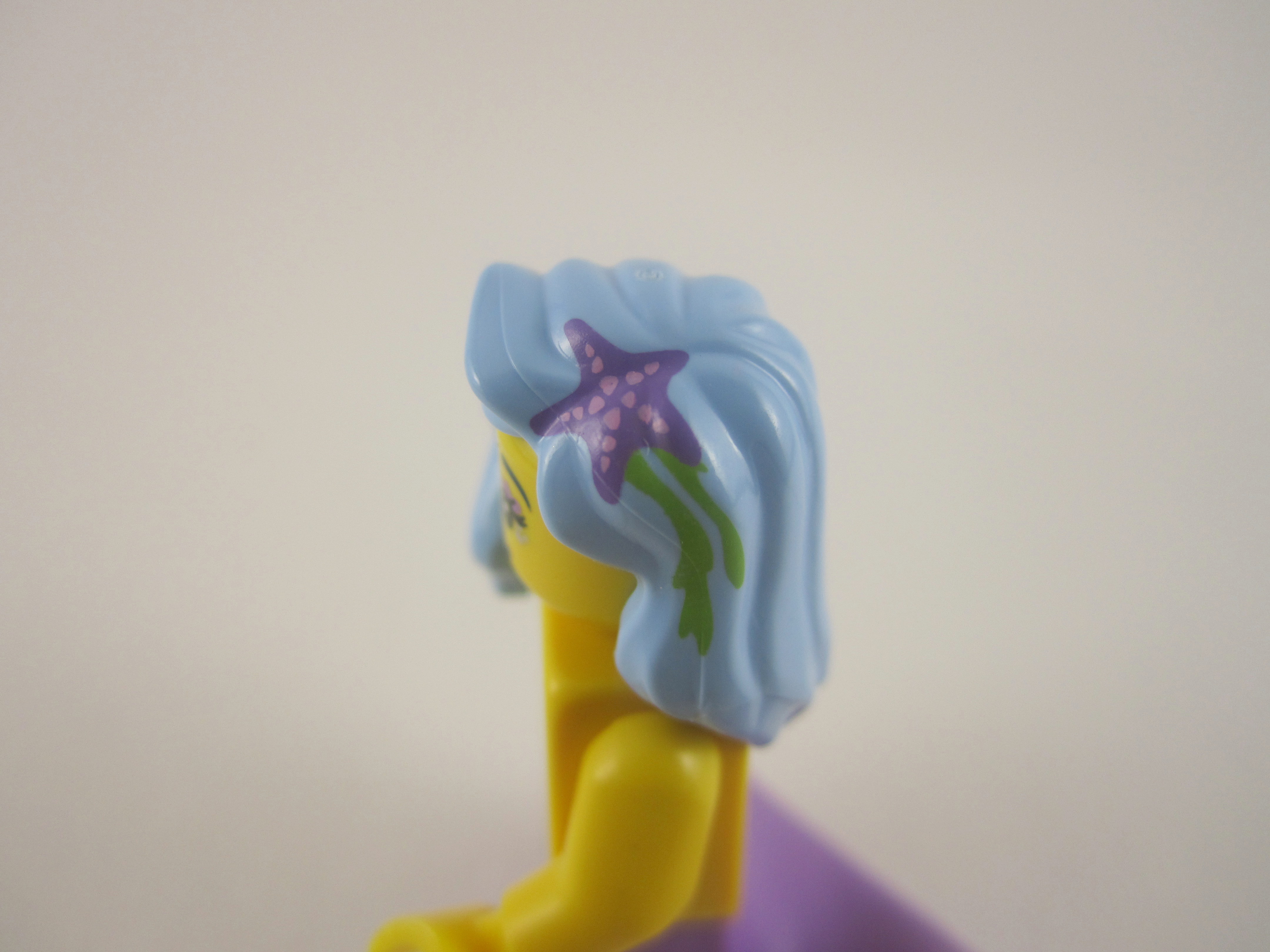 Marsha Mermaid Queen Hair