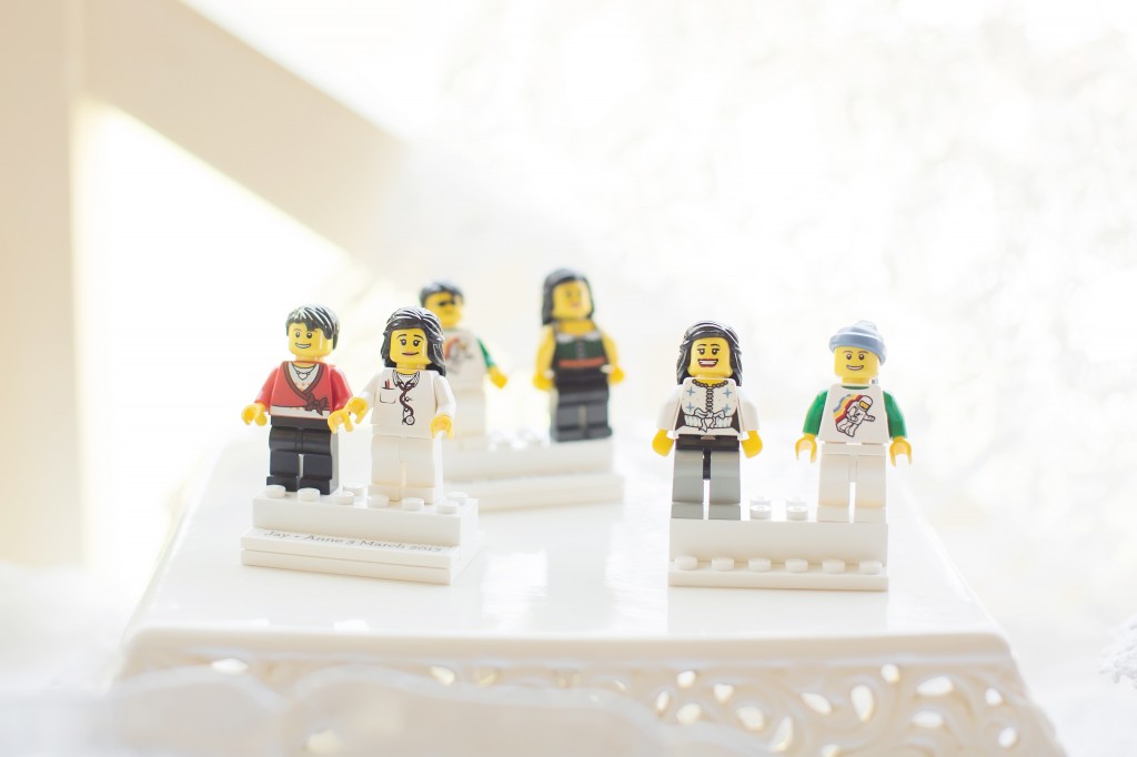 LEGO Wedding Gifts