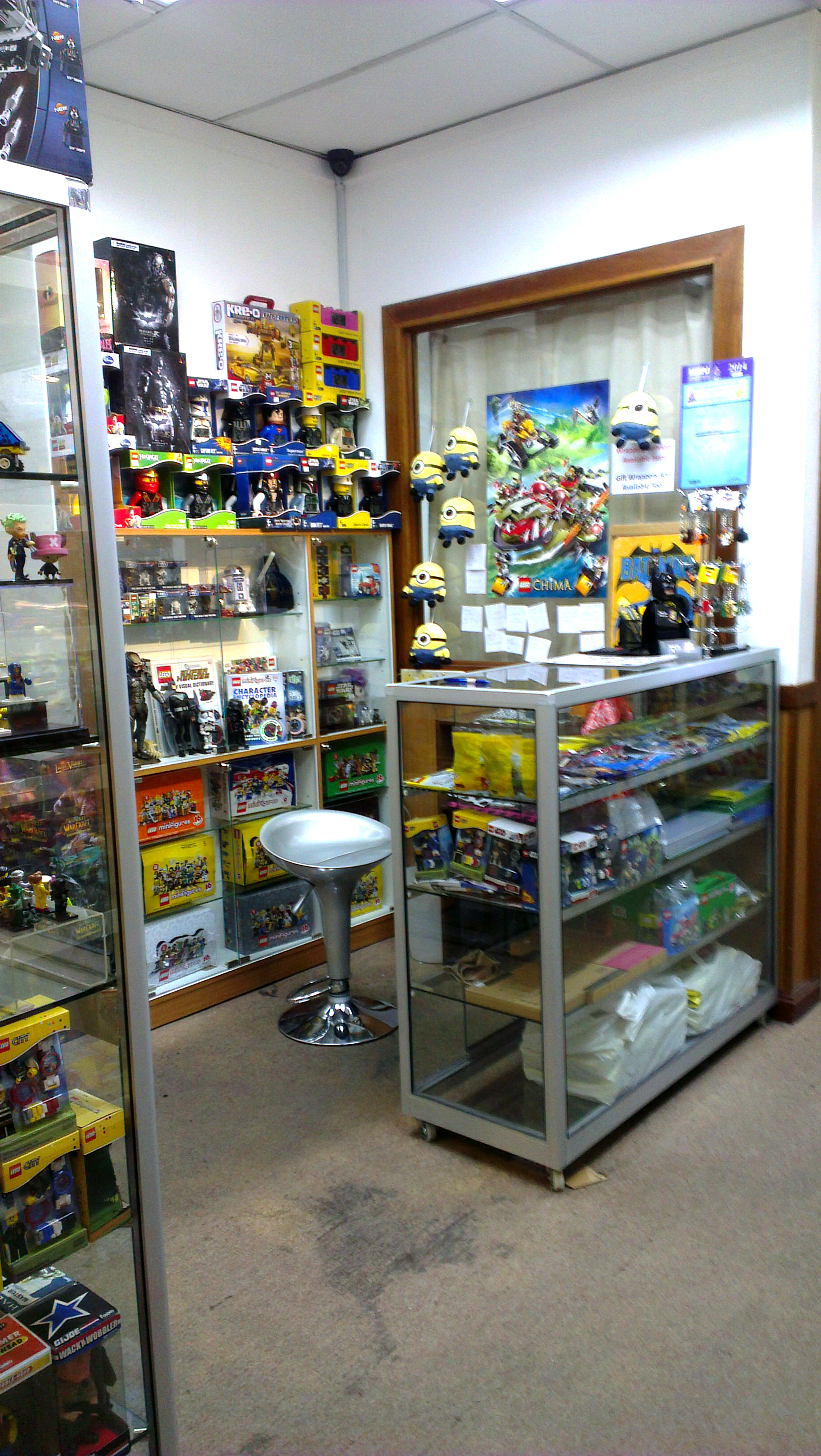 amcorp mall toy shop