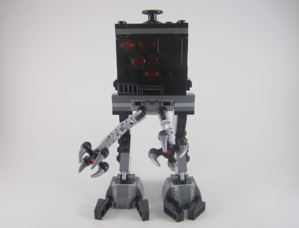 LEGO 70807 Metalbeard's Duel Micro Manager