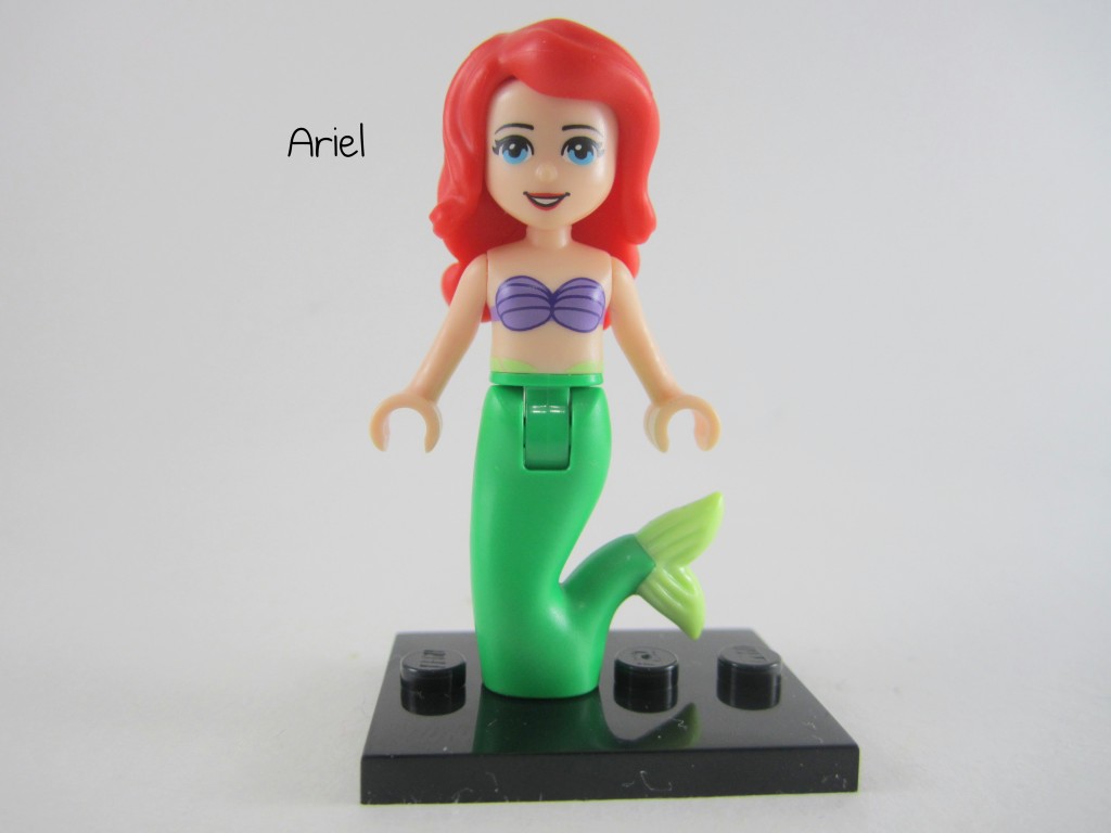 LEGO Disney Ariel
