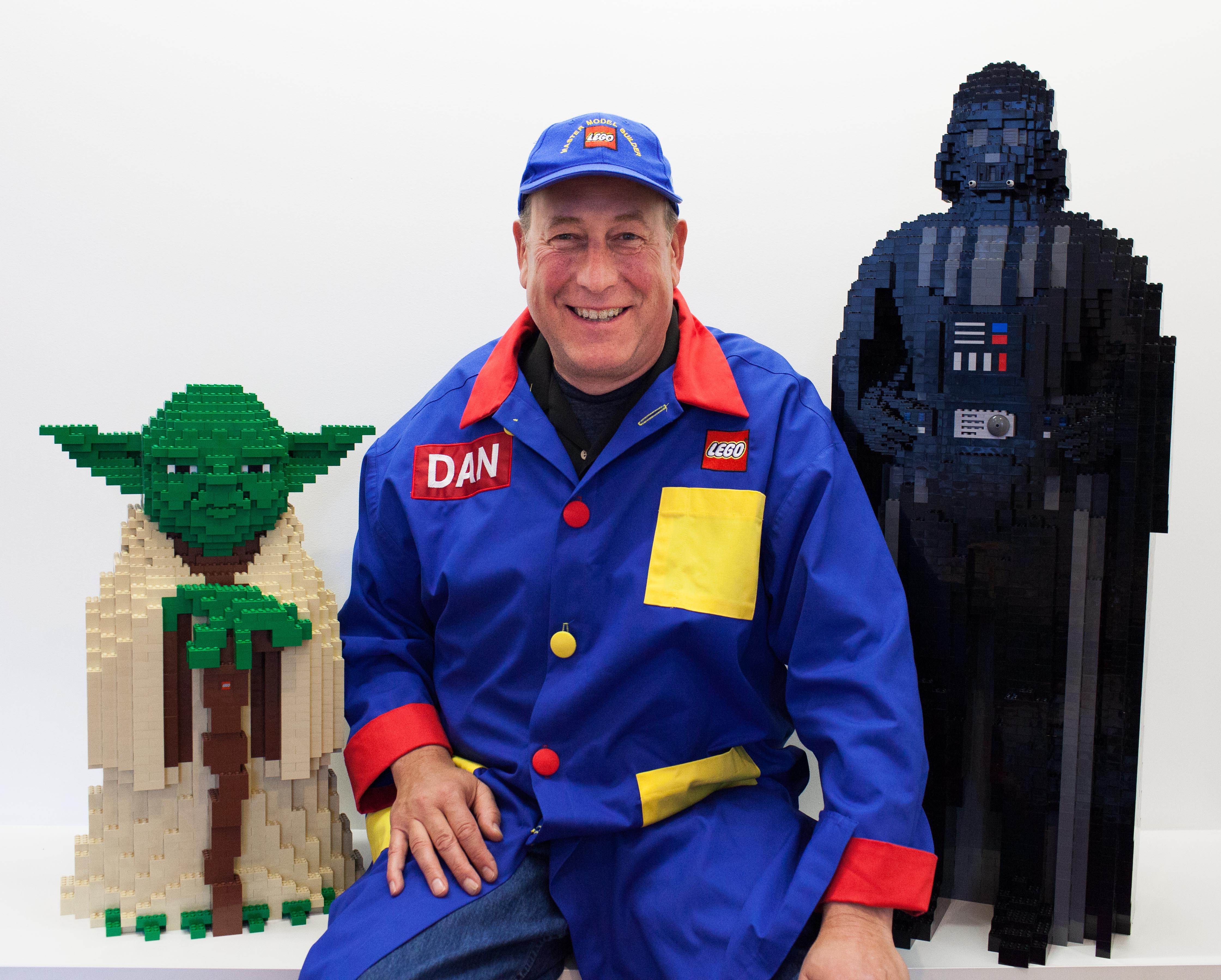LEGO Star Wars Day Interview Dan Steininger - Jay's Brick Blog