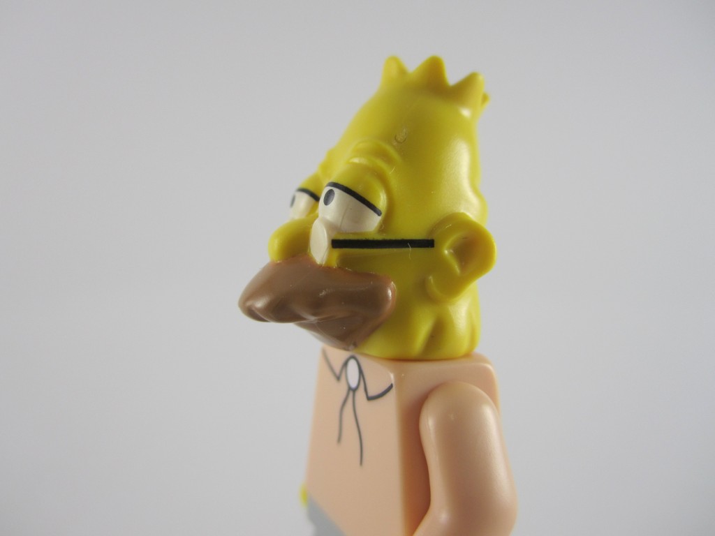 LEGO Abraham Simpson
