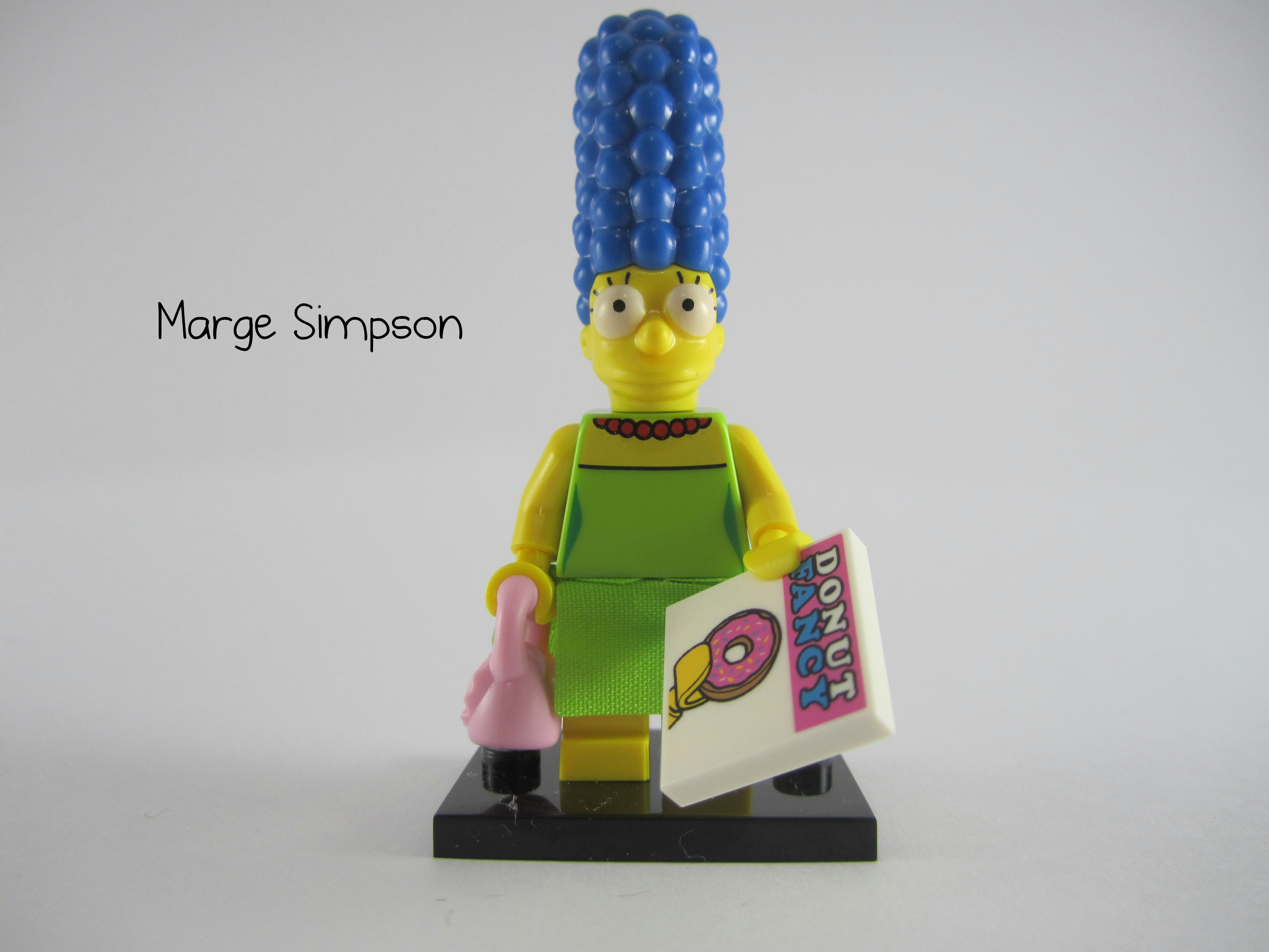 LEGO 71005 Lisa Simpson Simpsons Series 1 Minifigure New 