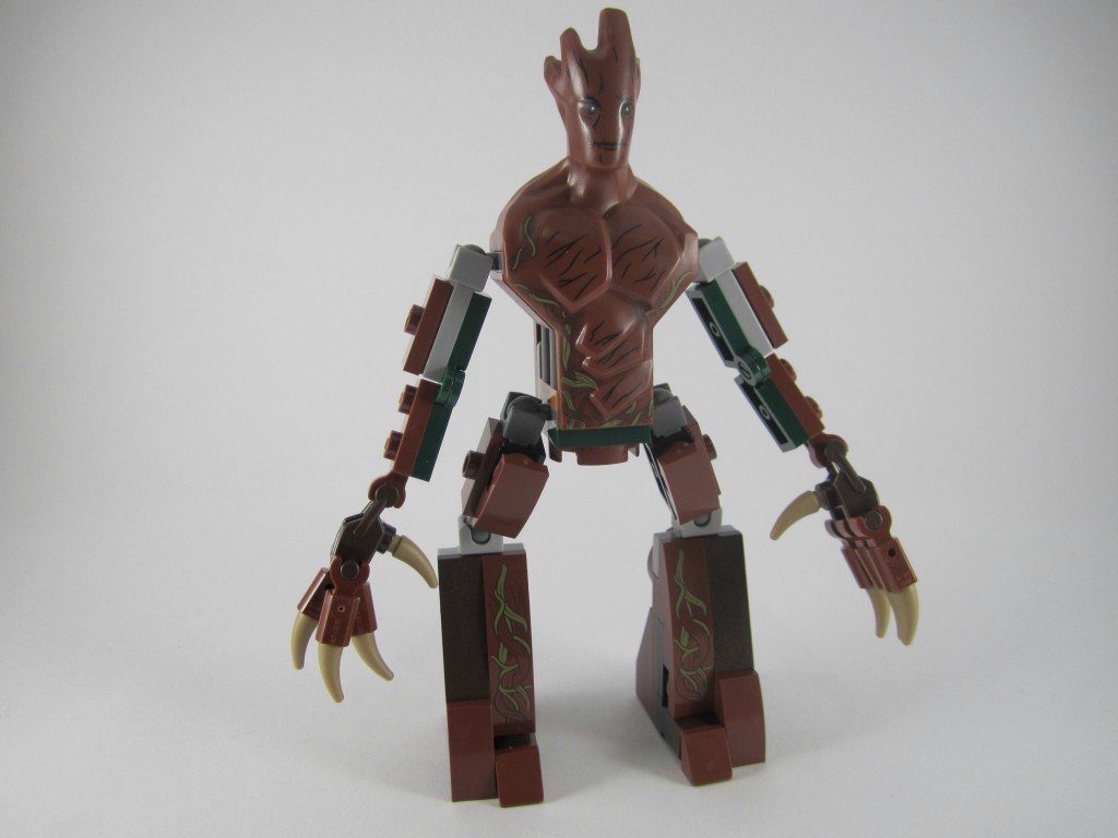 LEGO Guardians of the Galaxy Groot