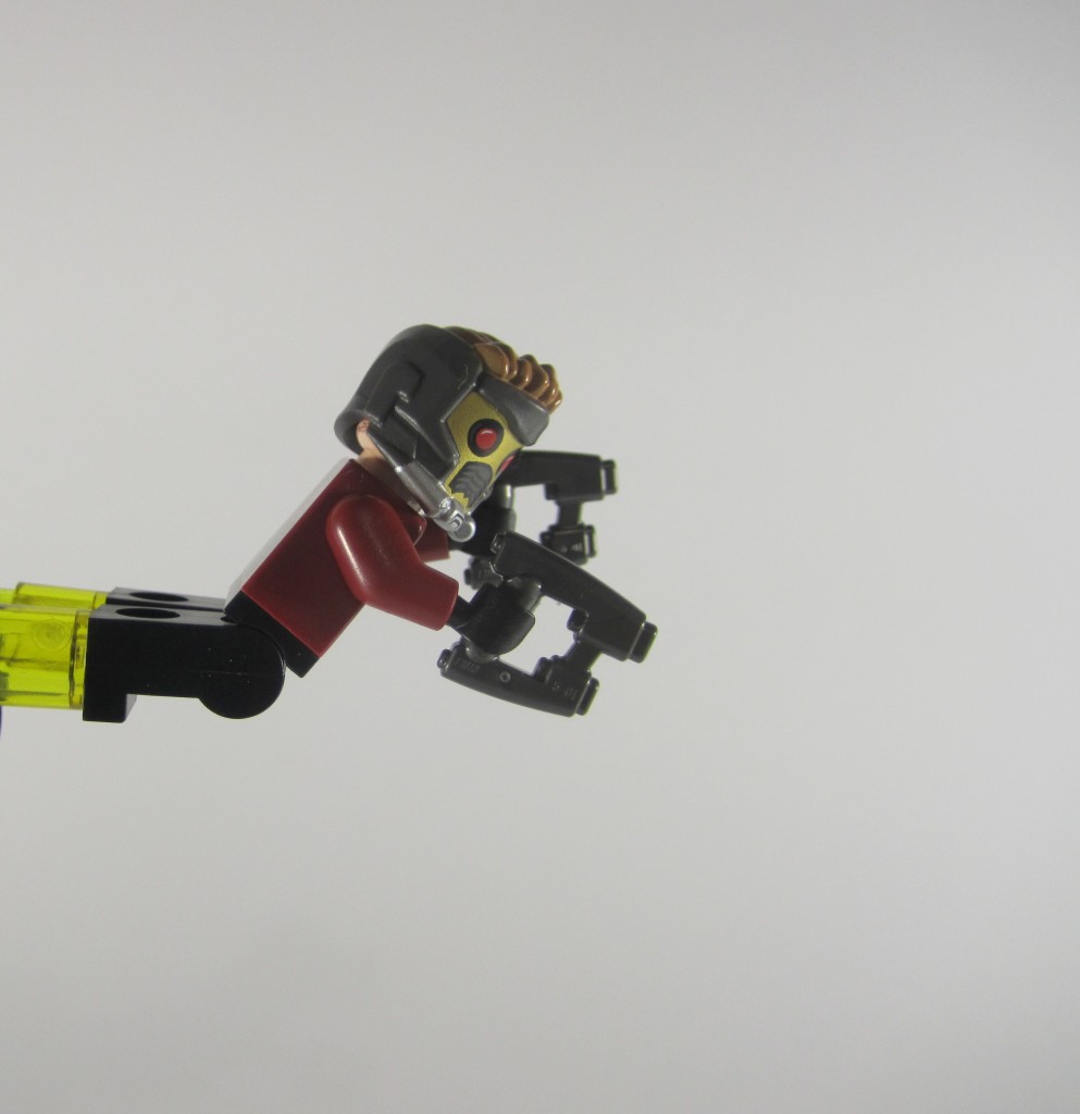 LEGO Guardians of the Galaxy Star-Lord