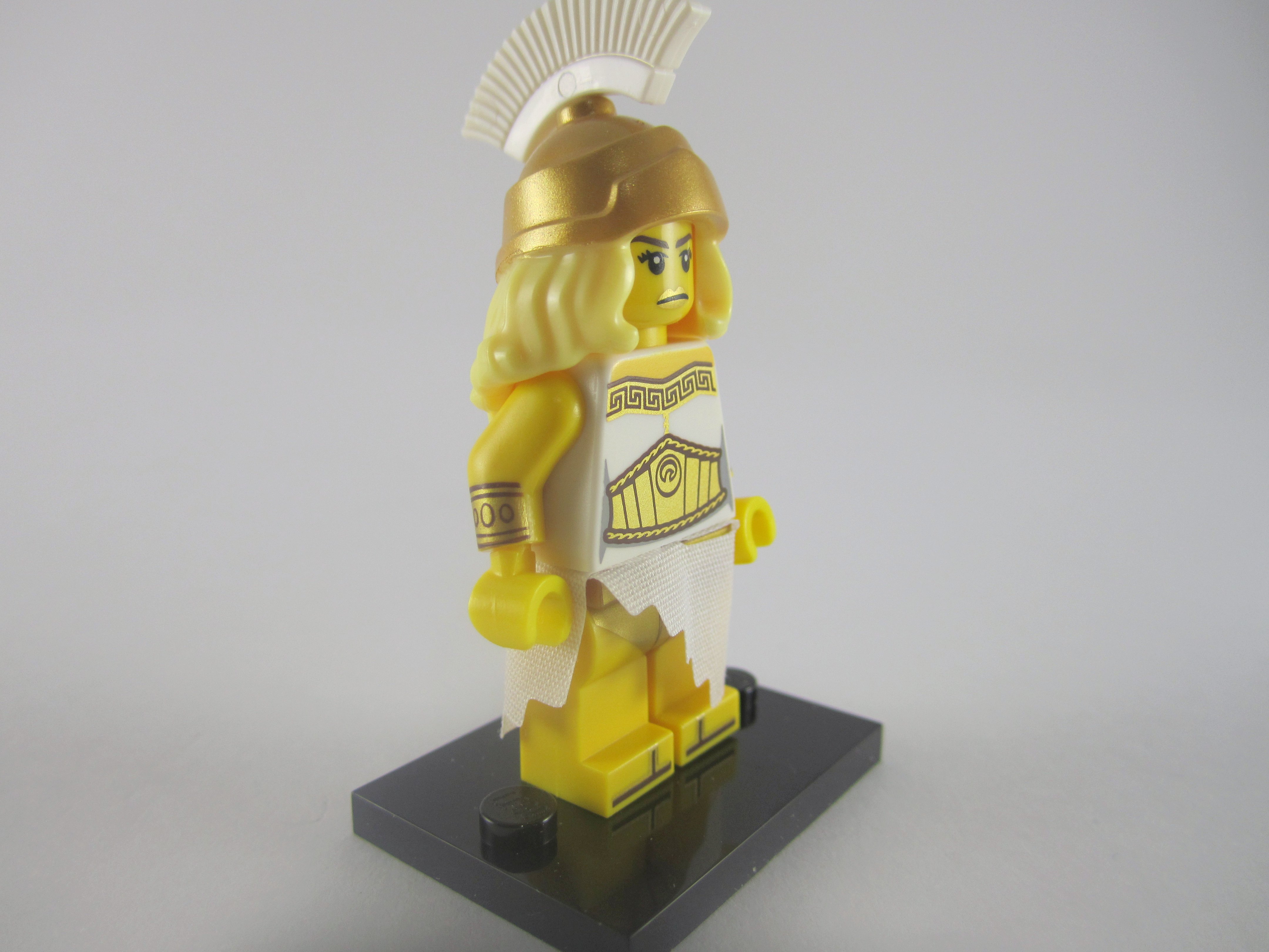 Battle Goddess Details about   LEGO Minifigure Series 12 71007 