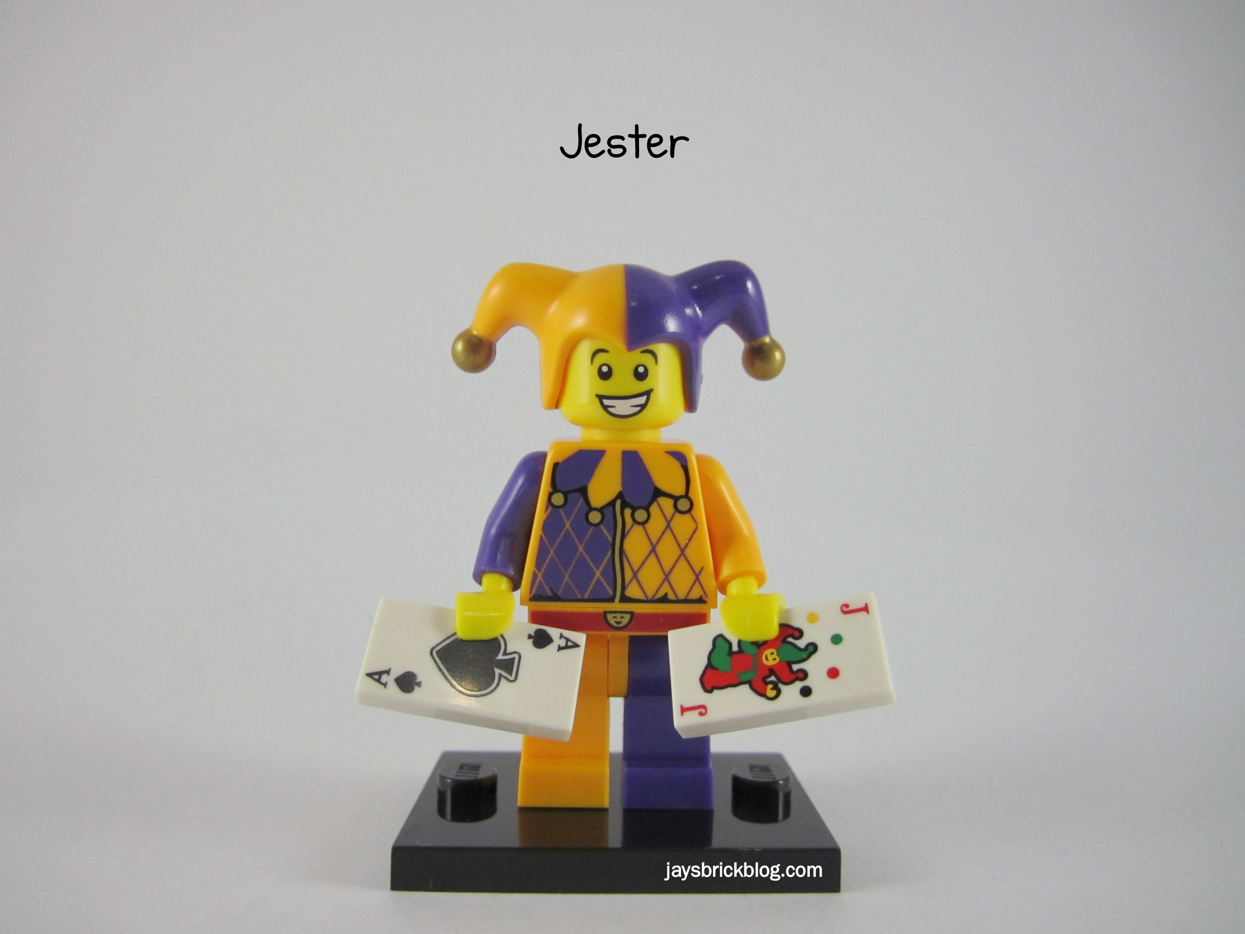 LEGO Series Minifig Lot 16 12 13 17 Castle Archer King Jester Elf Fanatsy CMF for sale online 