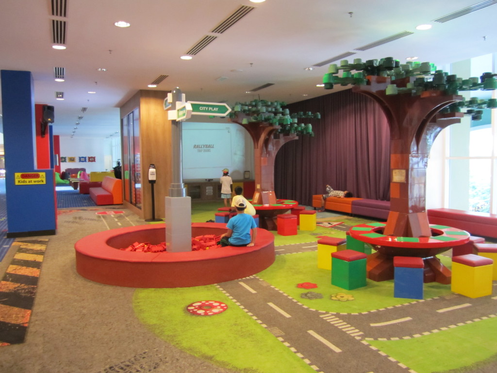 Legoland Malaysia Hotel Play Area