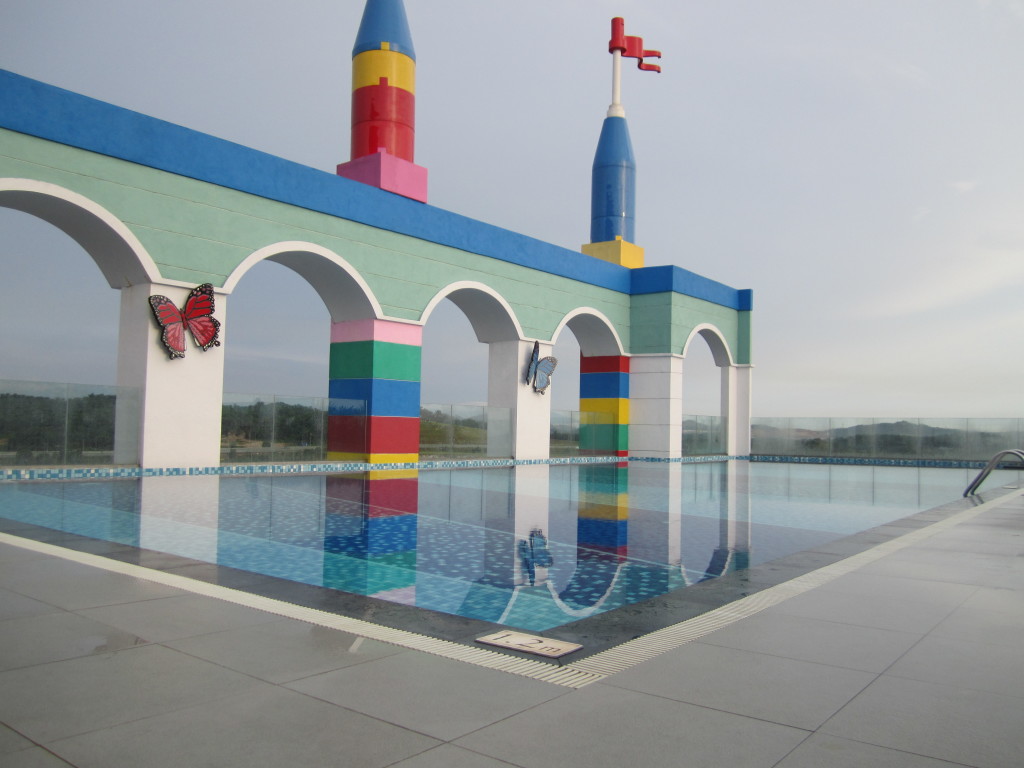 Legoland Malaysia Hotel Swimming Pool