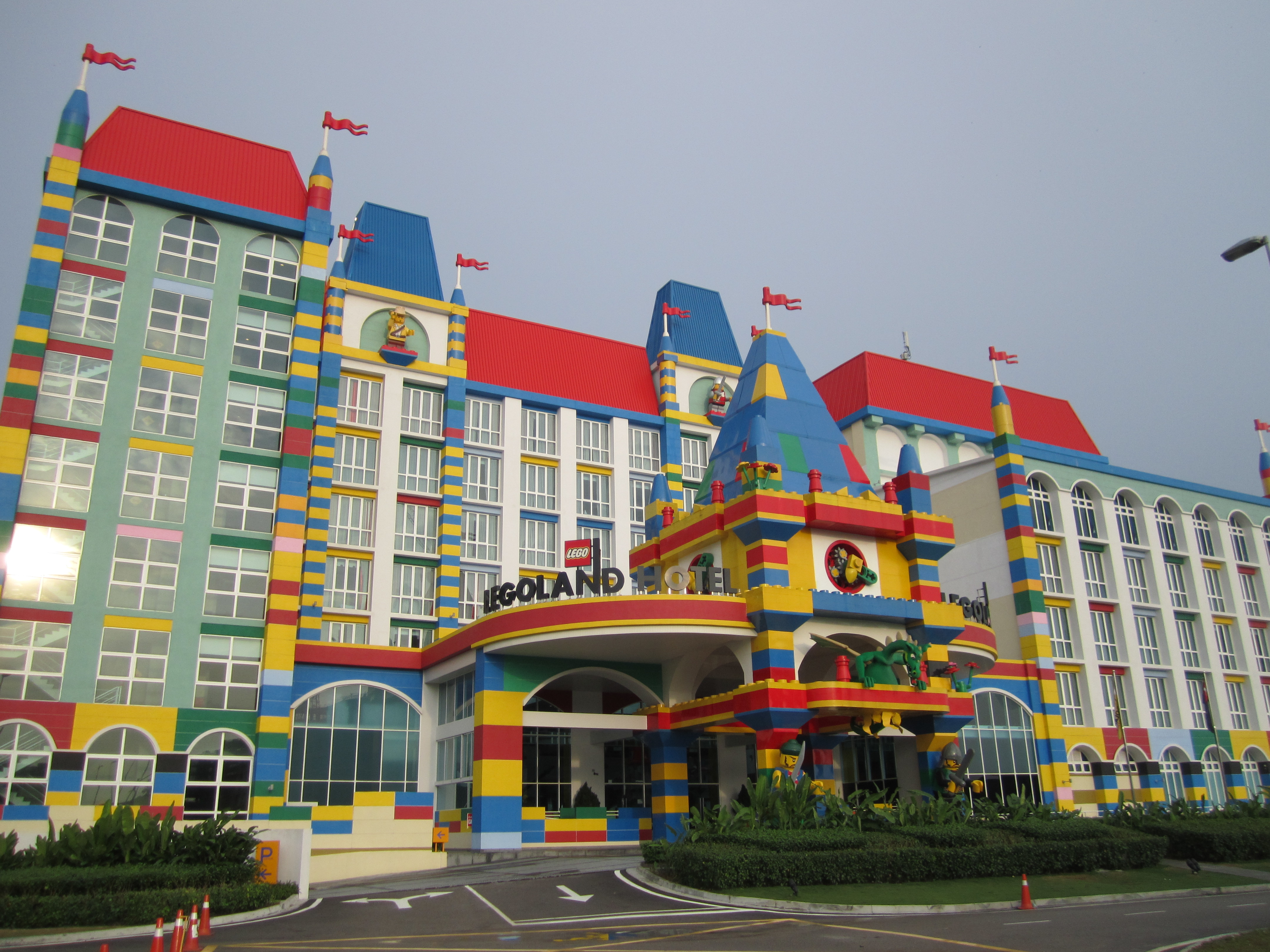 Review: Legoland Malaysia Hotel - Premium Adventure Themed ...