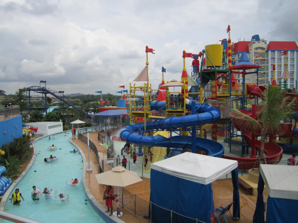 Legoland Malaysia Water Park