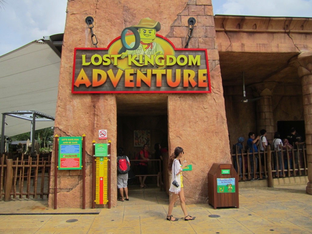 Lost Kingdom Adventure