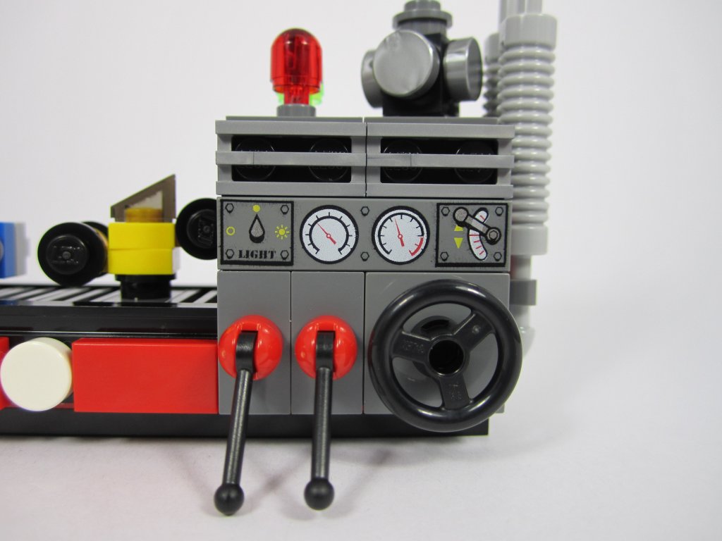 LEGO 10245 Santa's Workshop Toy Machine Levers