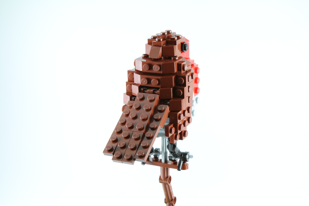 LEGO 21301 Birds - Robin Back