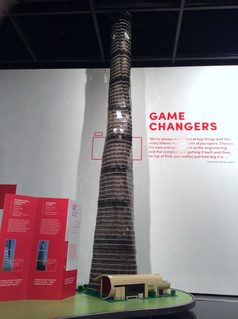 Towers of Tomorrow - Shanghai Tower