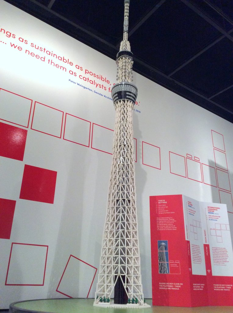 Towers of Tomorrow - Tokyo Skytree