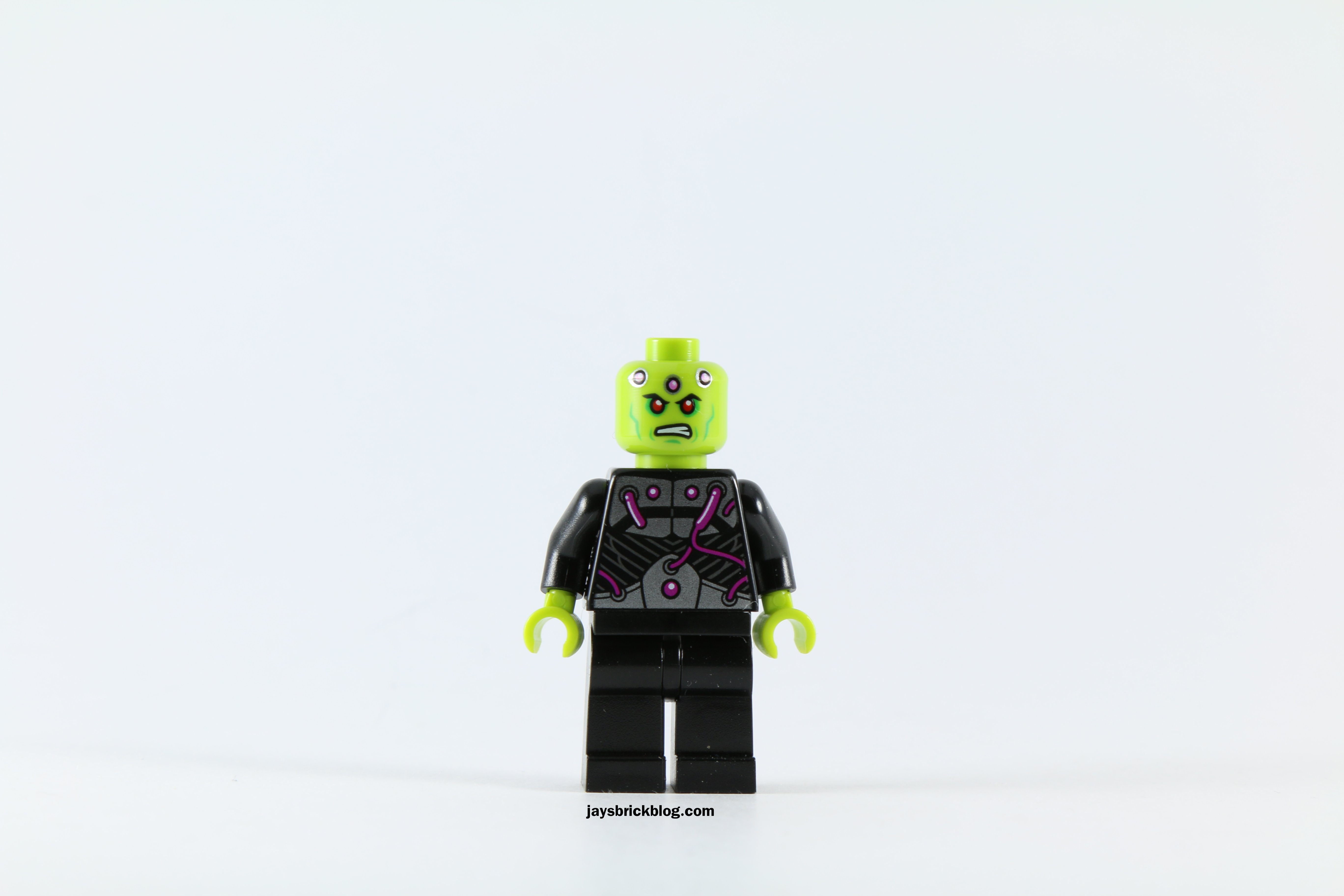 Review: LEGO 76040 Brainiac Attack – Jay's Brick Blog
