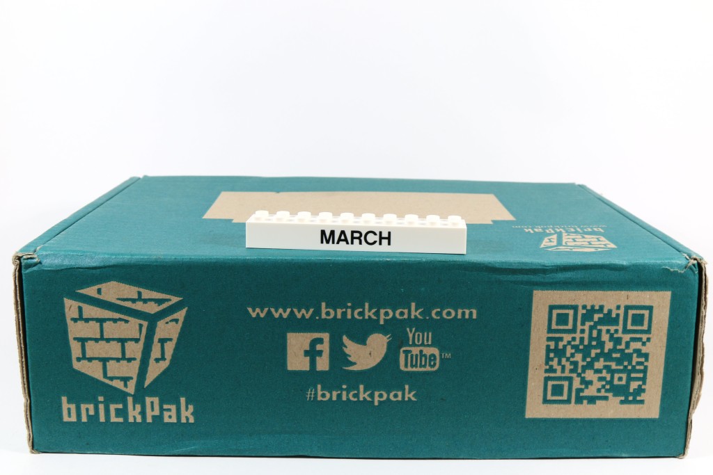 Brickpak March