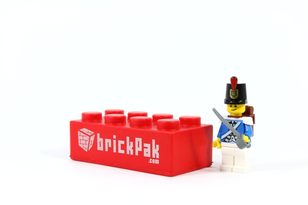 Brickpak March - Stress Brick