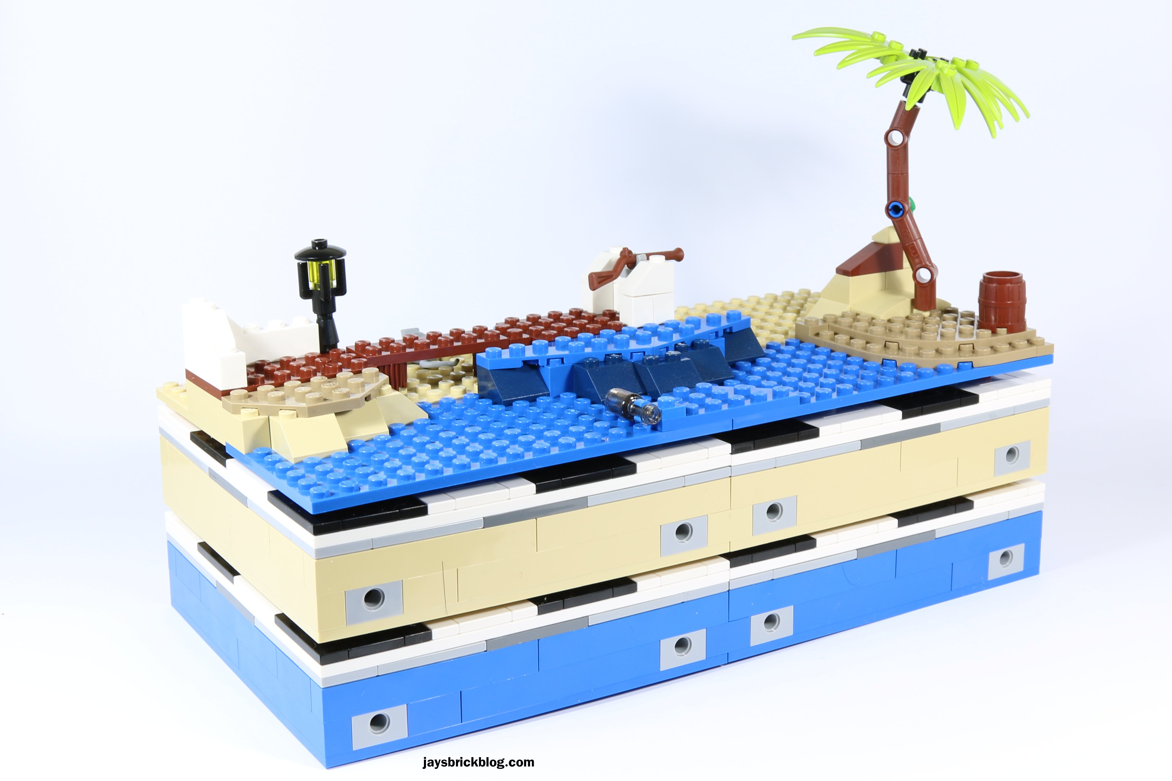 Review: LEGO 40158 Pirates Set - Jay's Brick Blog