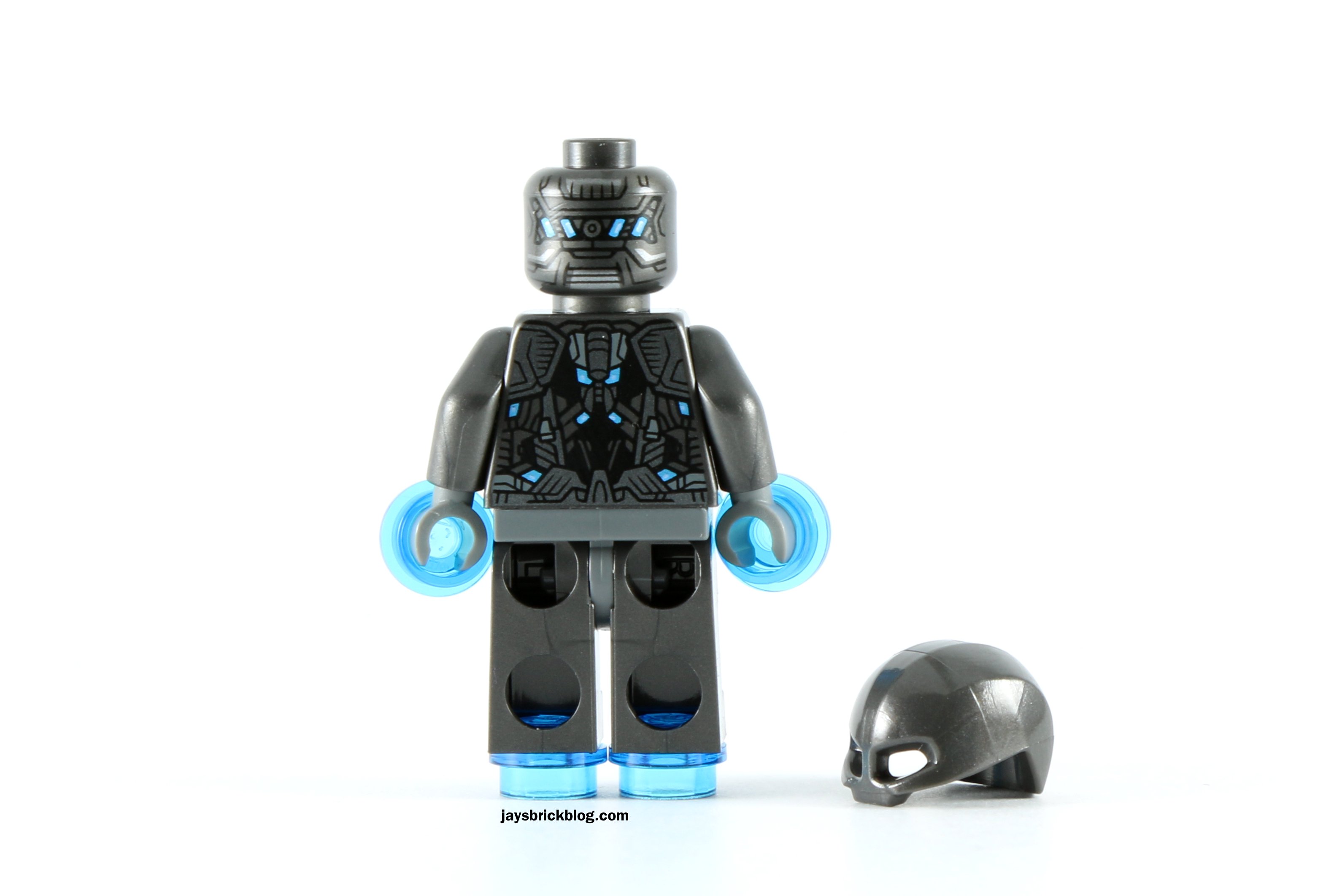 biologi permeabilitet Lyn Review: LEGO 76029 Iron Man vs Ultron - Jay's Brick Blog