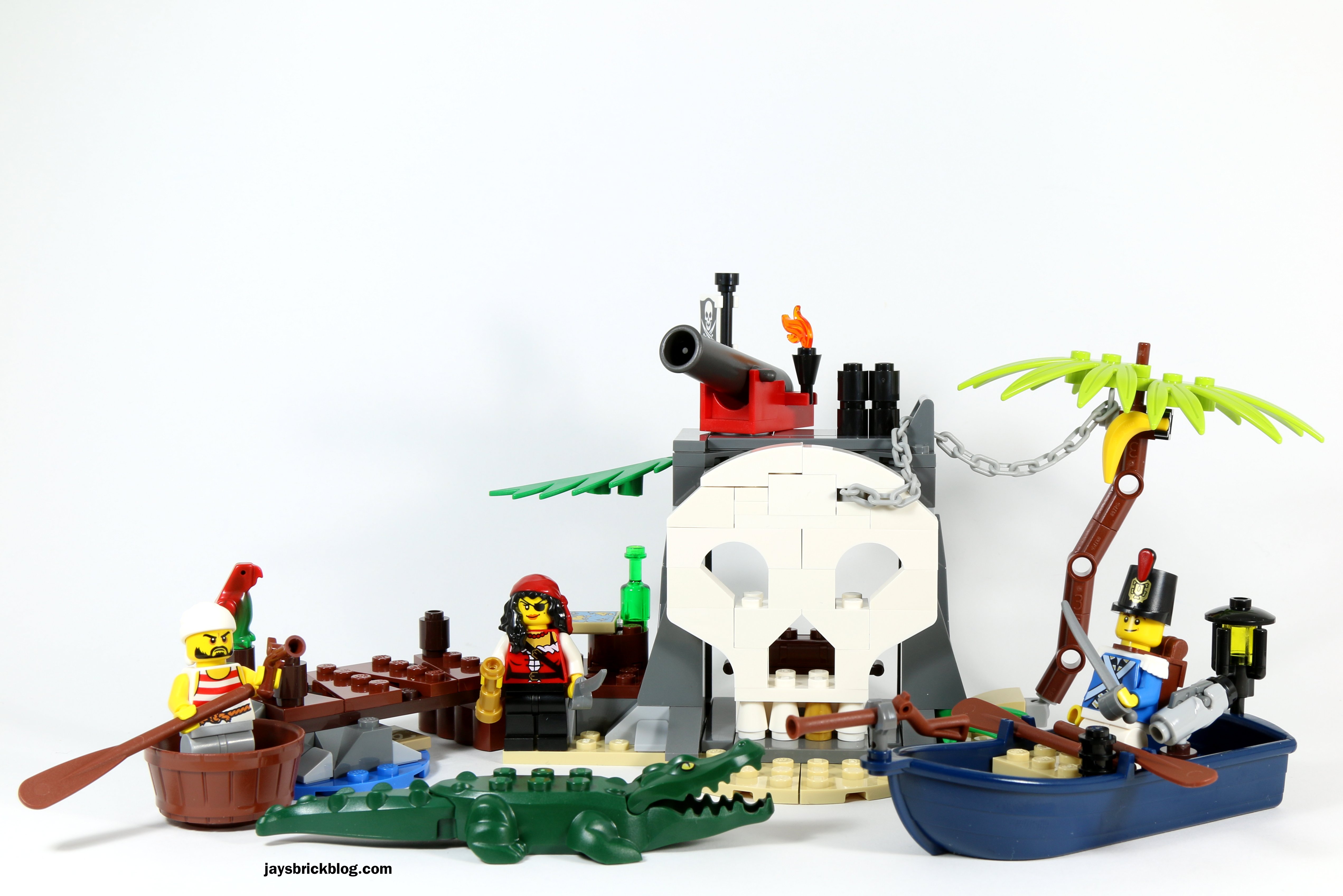 Review: LEGO 70411 Treasure - Jay's Brick Blog