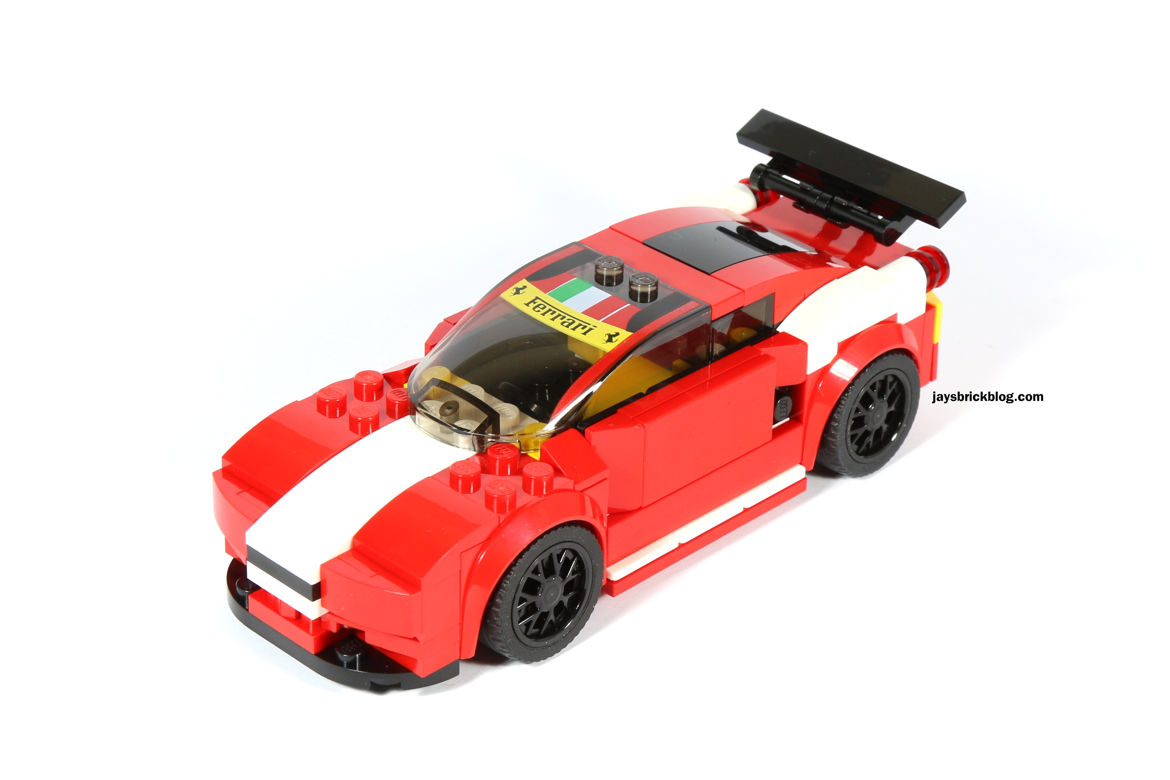 Review: LEGO 75908 - Ferrari 458 Italia GT2 Jay's Blog