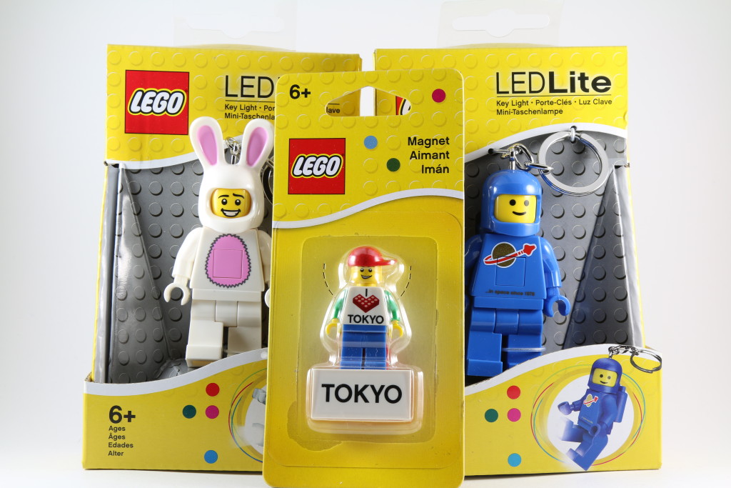 LEGO Keychains