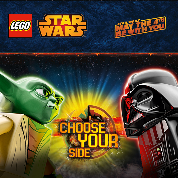 LEGO Star Wars Day 2015 Event