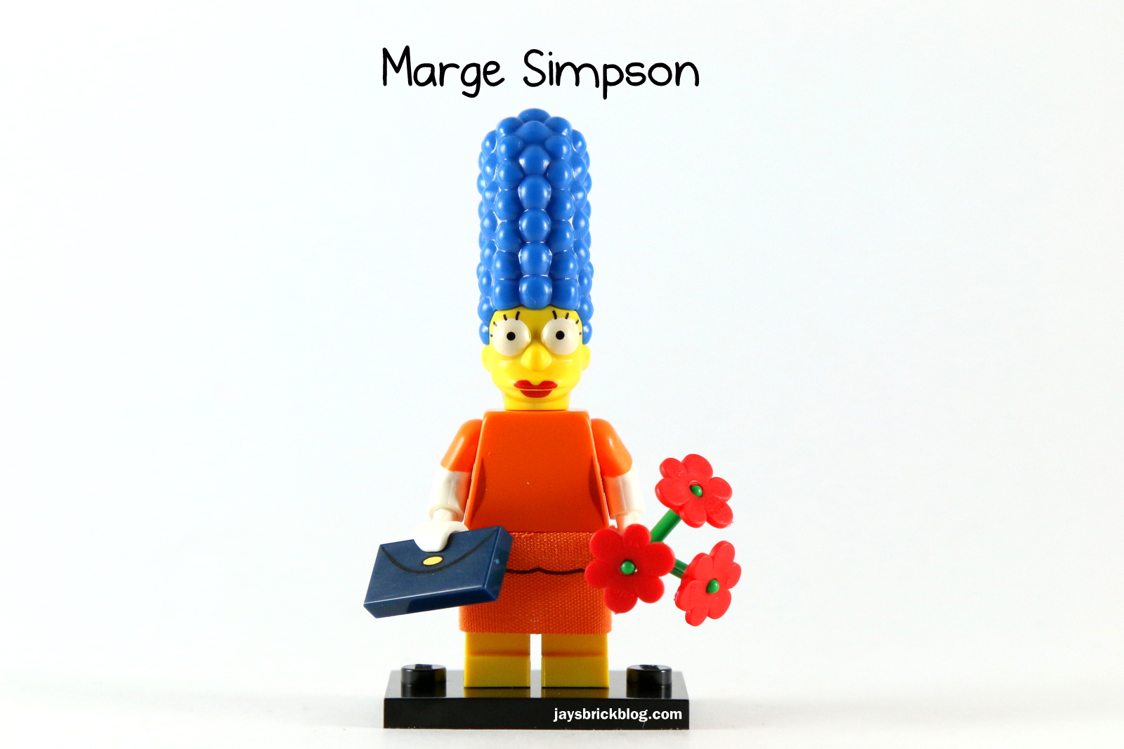 Lego 71005 The Simpsons série 1 ENSEMBLE COMPLET 16 Minifigures Homer Bart Marge 
