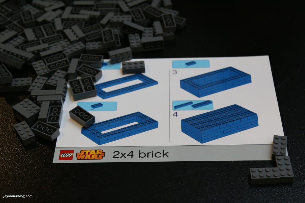 LEGO Star Wars Day 2015 - Building Blocks