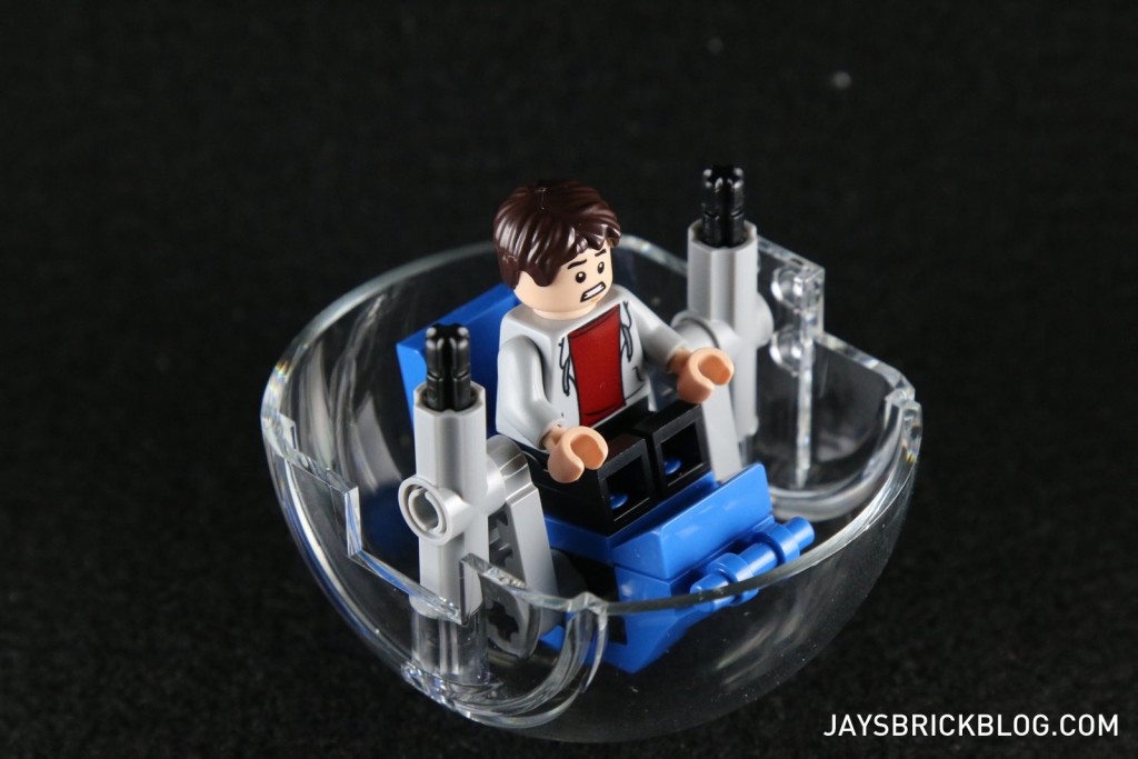 LEGO 75919 Indominus Rex Breakout - Gyrosphere Interior