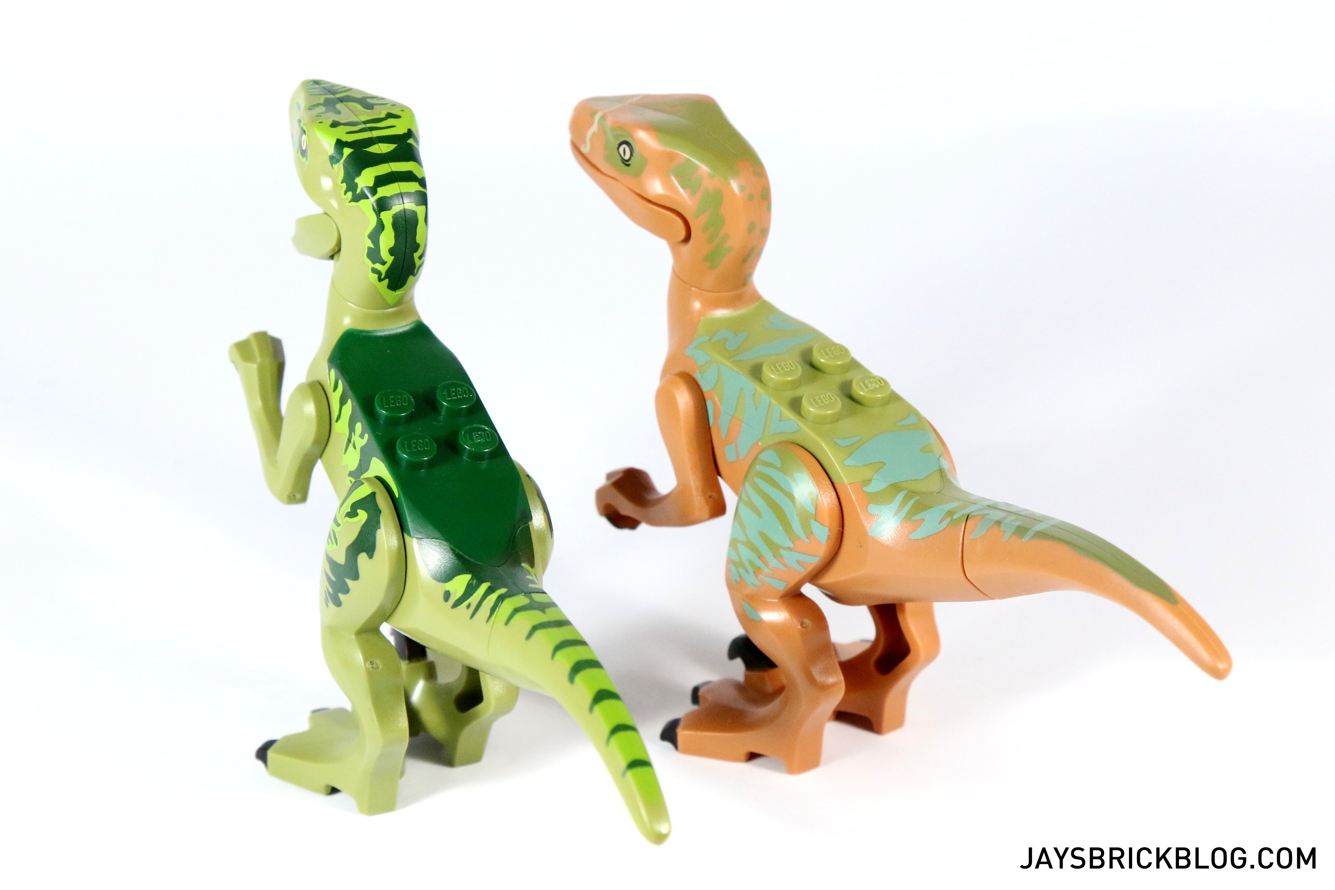 Steward sporadisk Glad Review: LEGO 75920 - Raptor Escape - Jay's Brick Blog