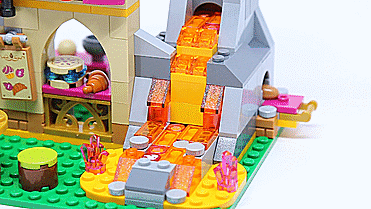 41074 Azari and the Magical Bakery - Play Feature